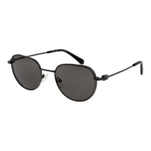 Replay Gray Metal Men's Sunglasses